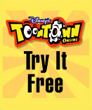 Disney's Toontown Online