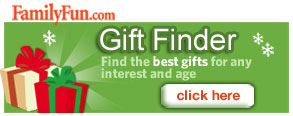 Find the best gifts for any interest and age!