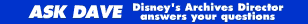 Disney Insider: Ask Dave