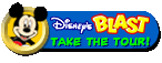 Disney's Blast! Take the Tour!