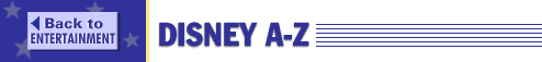 Disney A to Z
