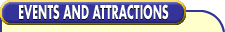 Events and Attractions