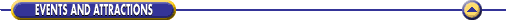 Events and Attractions