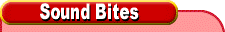 Sound Bites