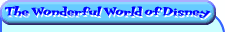 Wonderful World of Disney