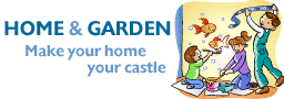 FamilyFun.com's Home and Garden