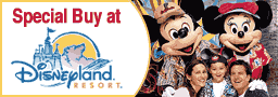 Special Buy at Disneyland Resort