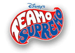 Disney's "Teamo Supremo"