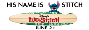 Disney's "Lilo and Stitch"