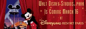 Walt Disney Studios Park