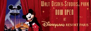 Walt Disney Studios Park