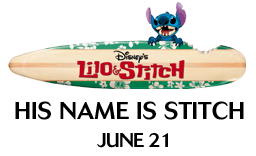 Disney's "Lilo and Stitch"