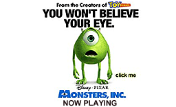 "Monsters, Inc."