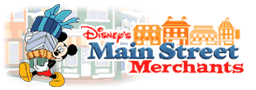 Disney's Main Street Merchants