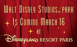 Walt Disney Studios Park