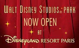 Walt Disney Studios Park