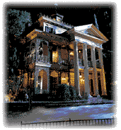 Disney's Haunted Mansion