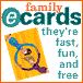 Family E-cards - They're Fast, Fun, and Free!