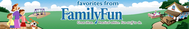FamilyFun Favorites
