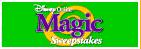 Disney's Magic Sweepstakes