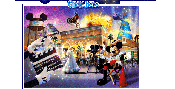 Walt Disney Studios at Disneyland Resort Paris