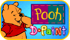 Pooh Paint Center