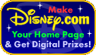 Make Disney.com Your Home Page
