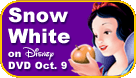 Snow White on DVD
