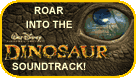 Dinosaur Soundtrack