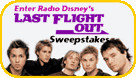Radio Disney Plus One Sweepstakes