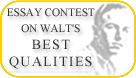Disney Family Museum Essay Contest