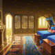 Cinderella Bedchamber