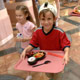 Delicious and good for you too -- dining at Disney!