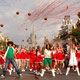 The High School Musical Pep Rally gets Wildcats fans whipped up!