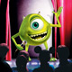 Mike Wazowski is your host for a show full of laughs that's different every time.