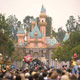 Sleeping Beauty Castle