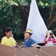 Let your young buccaneers set sail for fun this summer!