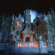 The venerable Haunted Mansion is being made spookier than ever!