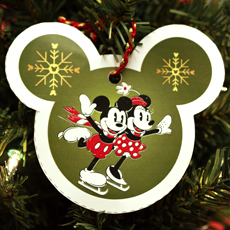 Create Magic with Homemade Disney Ornaments