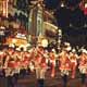 The Walt Disney World Christmas Parade