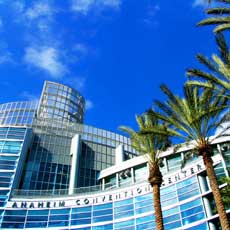 The first D23 Expo