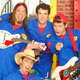 The Imagination Movers Bring Rock to a Whole New Level.