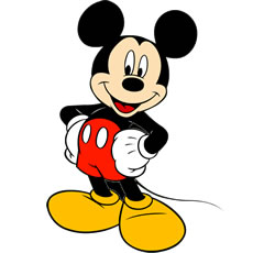 Mickey Mouse