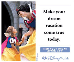 Walt Disney World Resorts 