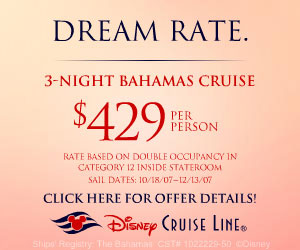 Disney Cruise Line