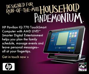 Hewlett-Packard