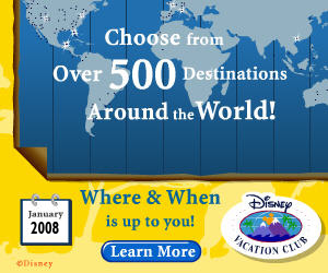 Disney Vacation Club