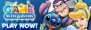 Disney Game Kingdom Online