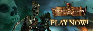 Pirates of the Caribbean Online