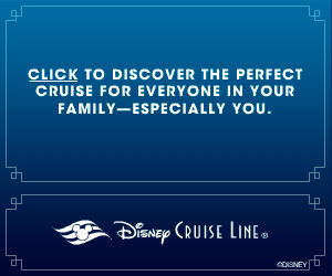 Disney Cruie Line